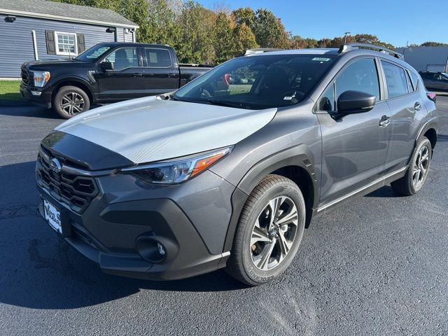 new 2025 Subaru Crosstrek car, priced at $31,718