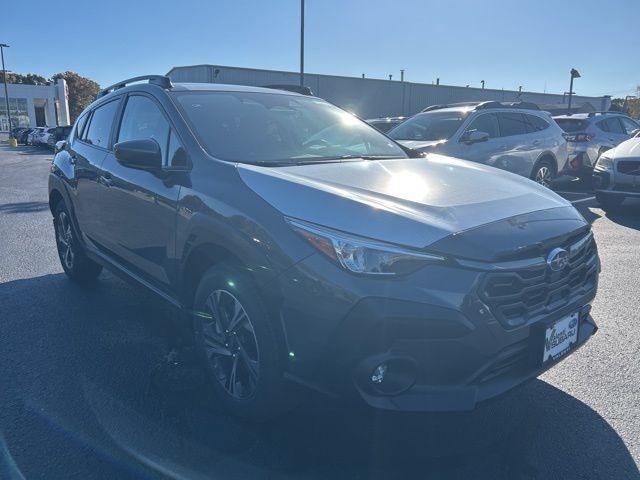 new 2025 Subaru Crosstrek car, priced at $31,718