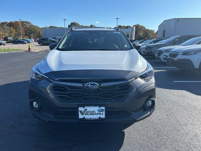 new 2025 Subaru Crosstrek car, priced at $31,718