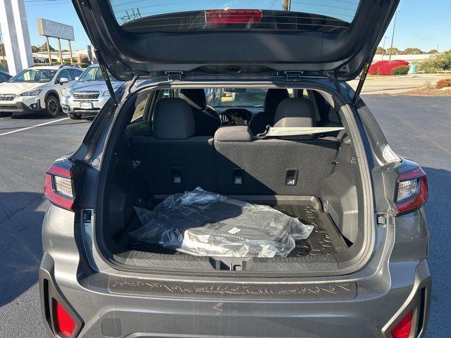 new 2025 Subaru Crosstrek car, priced at $31,718