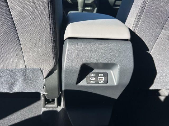 new 2025 Subaru Crosstrek car, priced at $31,718