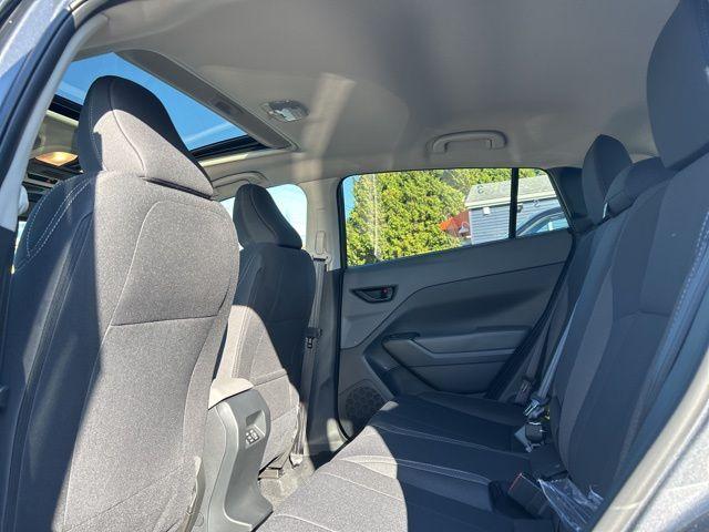 new 2025 Subaru Crosstrek car, priced at $31,718