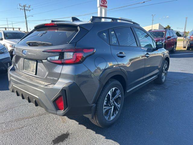 new 2025 Subaru Crosstrek car, priced at $31,718