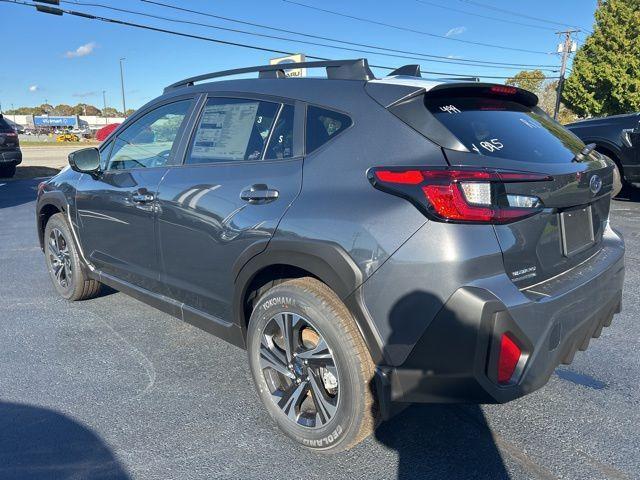 new 2025 Subaru Crosstrek car, priced at $31,718