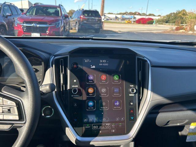 new 2025 Subaru Crosstrek car, priced at $31,718