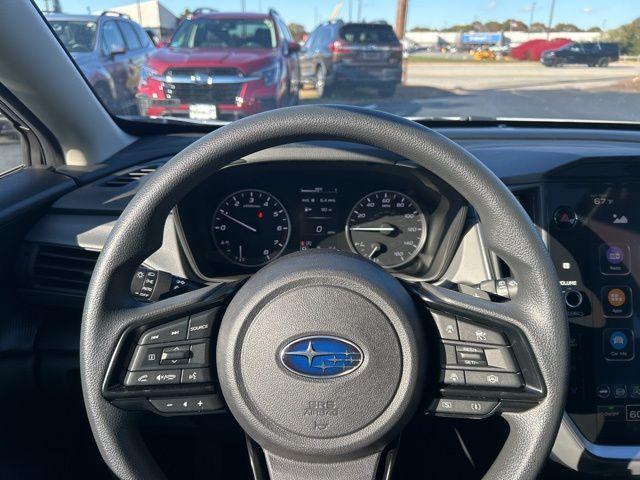 new 2025 Subaru Crosstrek car, priced at $31,718