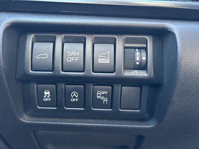 used 2023 Subaru Forester car