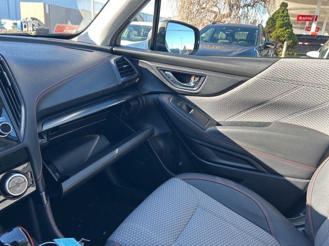 used 2023 Subaru Forester car