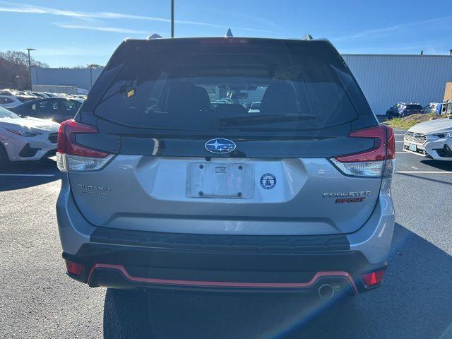 used 2023 Subaru Forester car