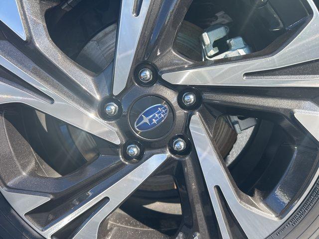 new 2025 Subaru Crosstrek car, priced at $31,918