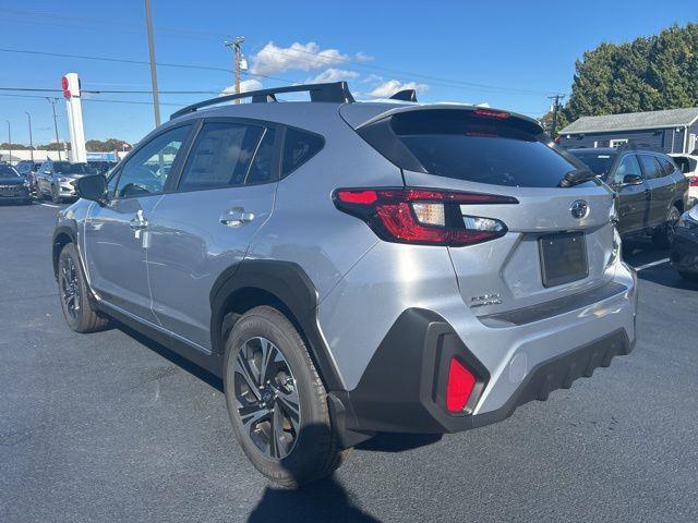 new 2025 Subaru Crosstrek car, priced at $31,918