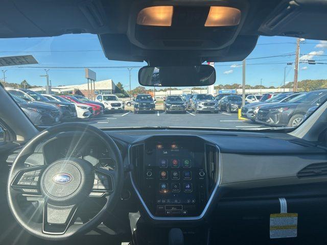 new 2025 Subaru Crosstrek car, priced at $31,918