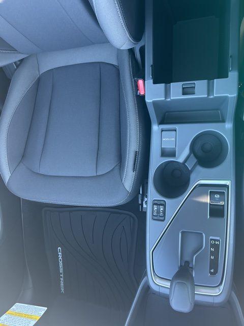 new 2025 Subaru Crosstrek car, priced at $31,918