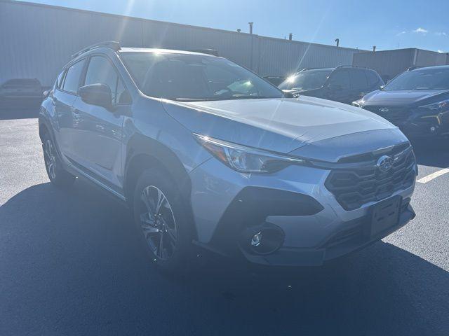 new 2025 Subaru Crosstrek car, priced at $31,918