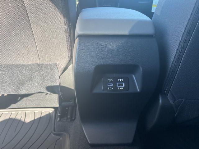 new 2025 Subaru Crosstrek car, priced at $31,918