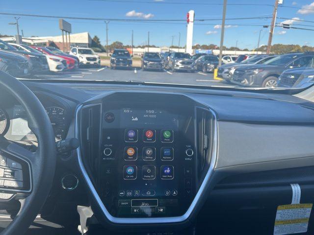 new 2025 Subaru Crosstrek car, priced at $31,918