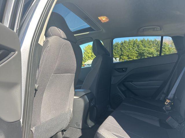 new 2025 Subaru Crosstrek car, priced at $31,918