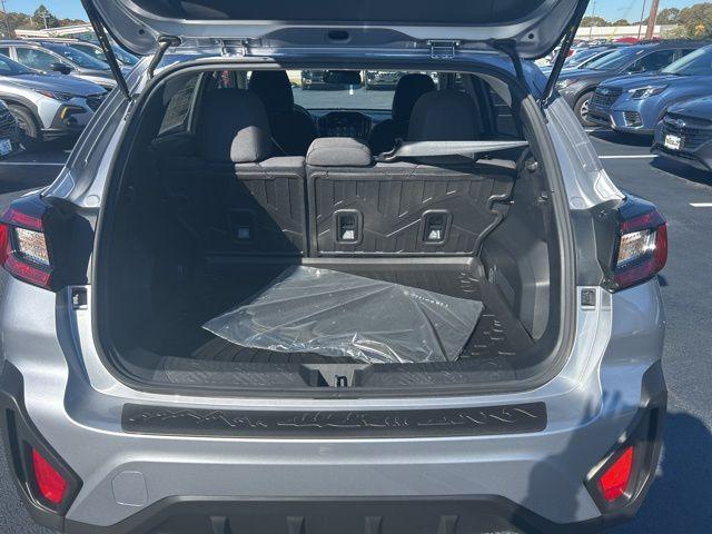 new 2025 Subaru Crosstrek car, priced at $31,918