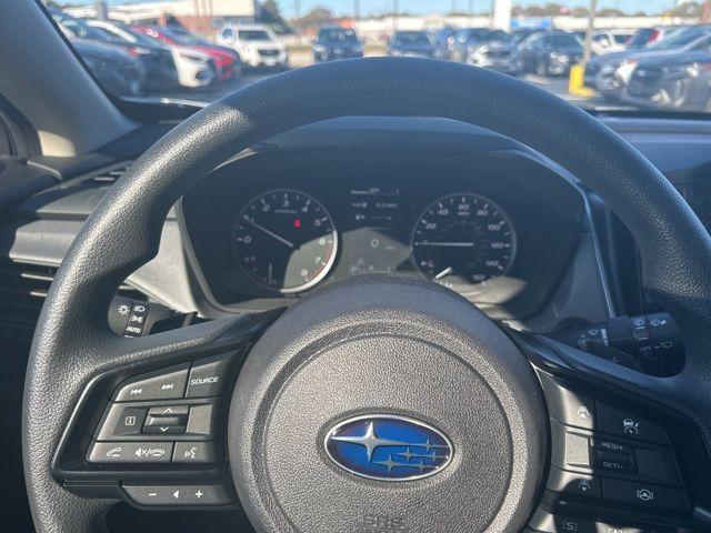 new 2025 Subaru Crosstrek car, priced at $31,918