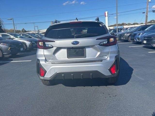 new 2025 Subaru Crosstrek car, priced at $31,918
