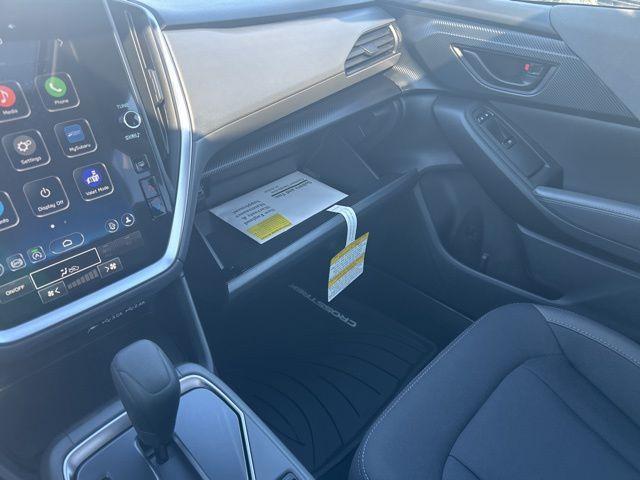 new 2025 Subaru Crosstrek car, priced at $31,918