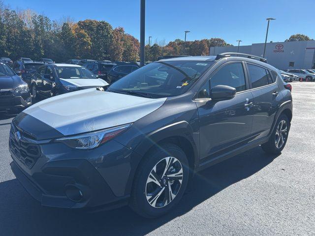 new 2025 Subaru Crosstrek car, priced at $31,846