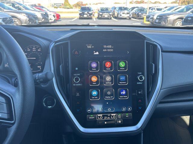 new 2025 Subaru Crosstrek car, priced at $31,846