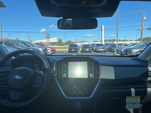 new 2025 Subaru Crosstrek car, priced at $31,846