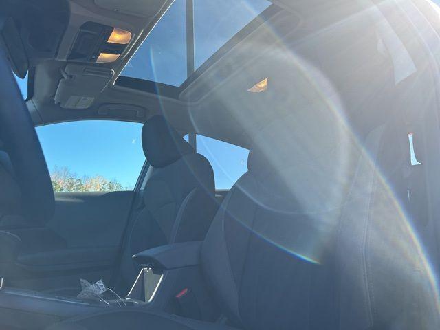 new 2025 Subaru Crosstrek car, priced at $31,846