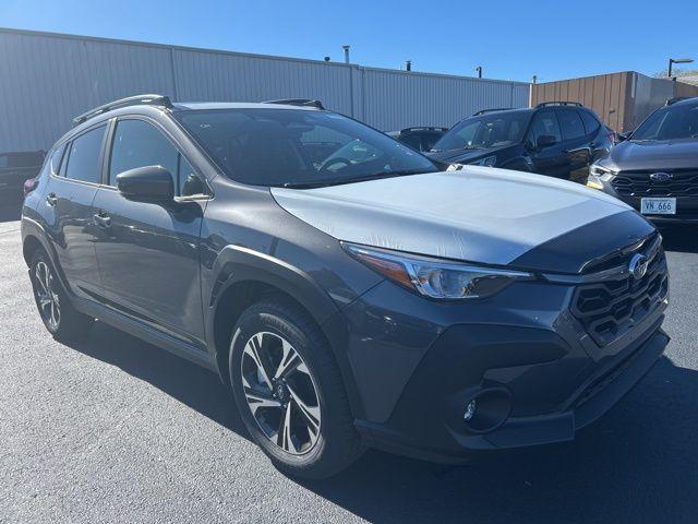 new 2025 Subaru Crosstrek car, priced at $31,846
