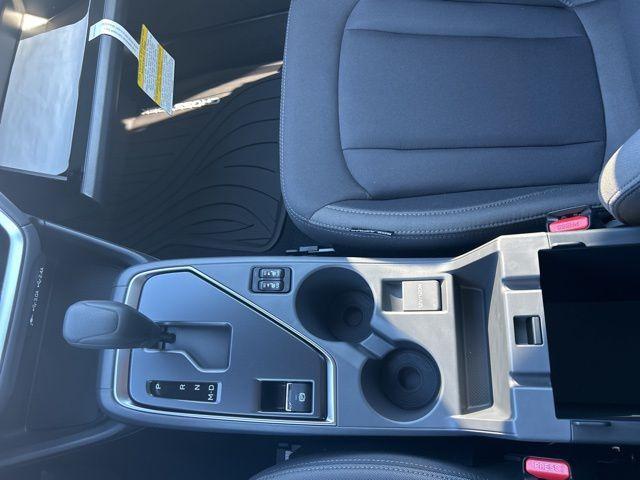 new 2025 Subaru Crosstrek car, priced at $31,846