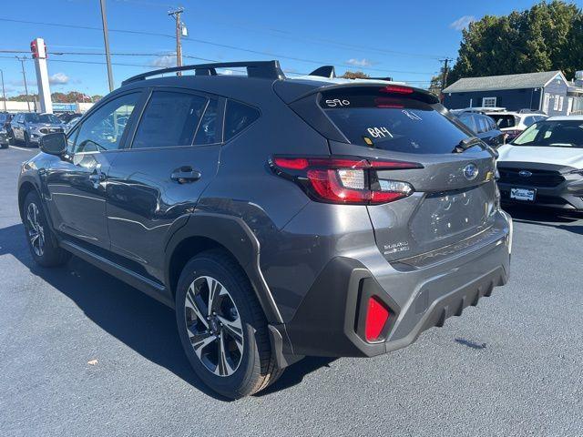 new 2025 Subaru Crosstrek car, priced at $31,846