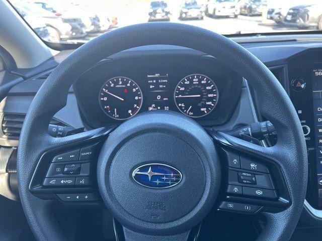 new 2025 Subaru Crosstrek car, priced at $31,846