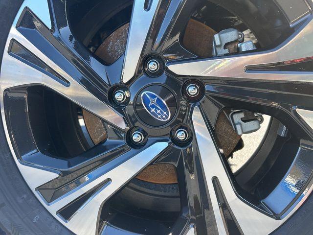 new 2025 Subaru Crosstrek car, priced at $31,846