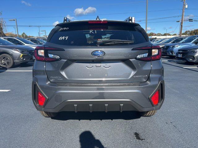new 2025 Subaru Crosstrek car, priced at $31,846