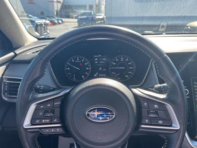 used 2023 Subaru Outback car, priced at $28,553