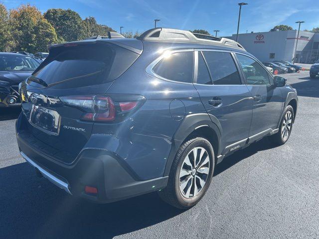 used 2023 Subaru Outback car, priced at $28,553