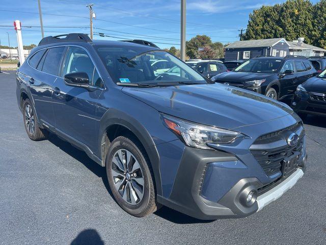 used 2023 Subaru Outback car, priced at $28,553