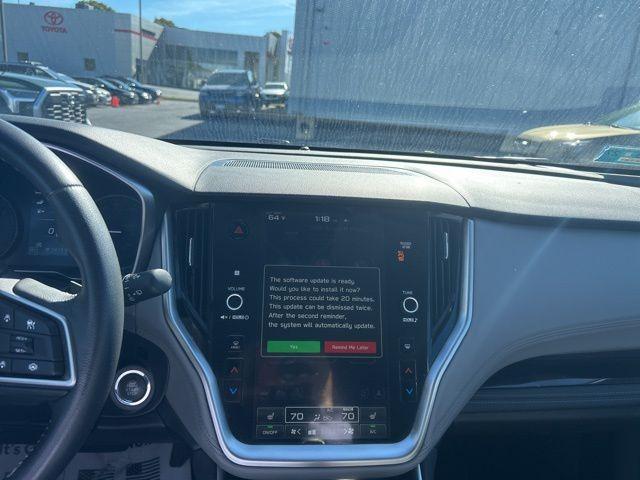 used 2023 Subaru Outback car, priced at $28,553