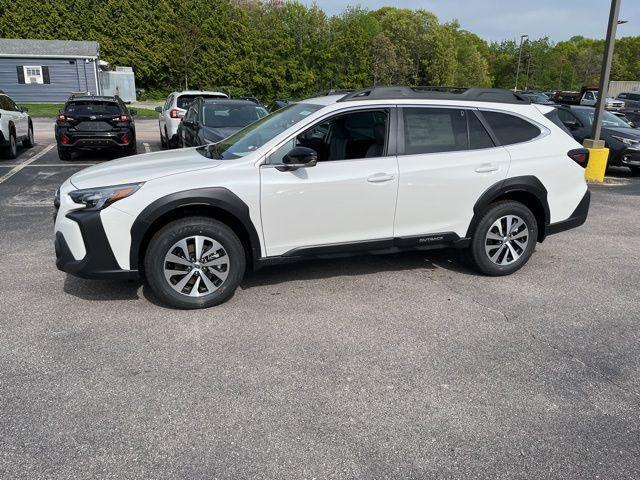 new 2025 Subaru Outback car, priced at $35,152