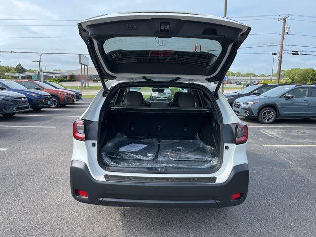 new 2025 Subaru Outback car, priced at $35,152