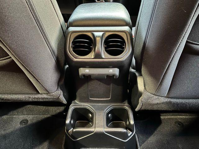 used 2020 Jeep Wrangler Unlimited car, priced at $27,277