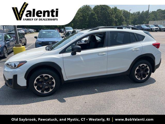 used 2022 Subaru Crosstrek car