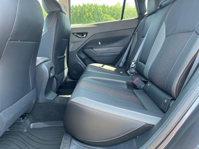 new 2025 Subaru Crosstrek car, priced at $35,611