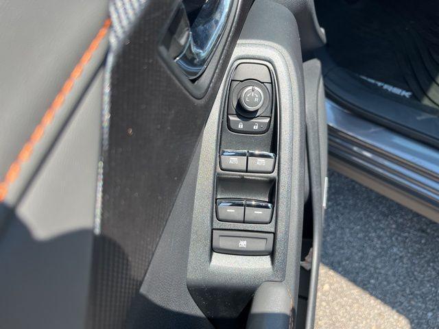 new 2025 Subaru Crosstrek car, priced at $35,611