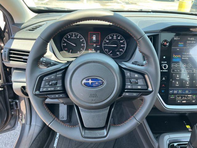 new 2025 Subaru Crosstrek car, priced at $35,611