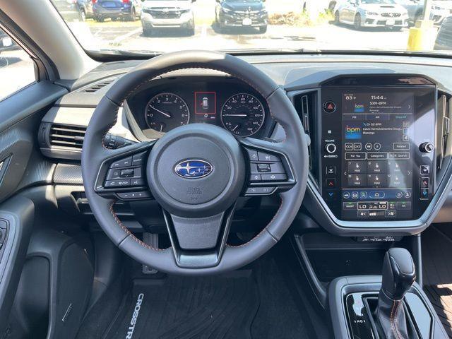 new 2025 Subaru Crosstrek car, priced at $35,611