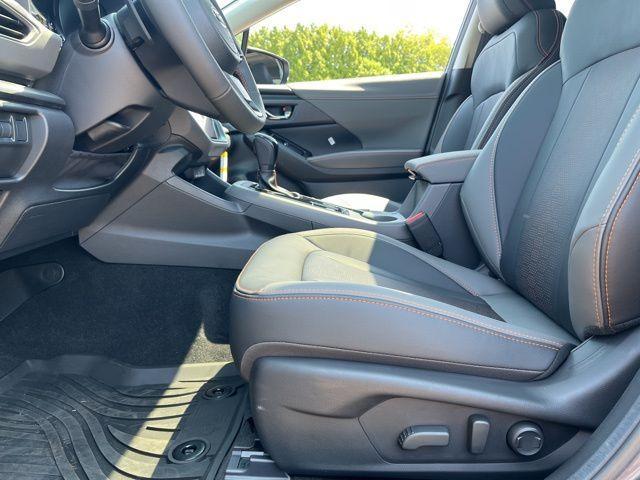 new 2025 Subaru Crosstrek car, priced at $35,611