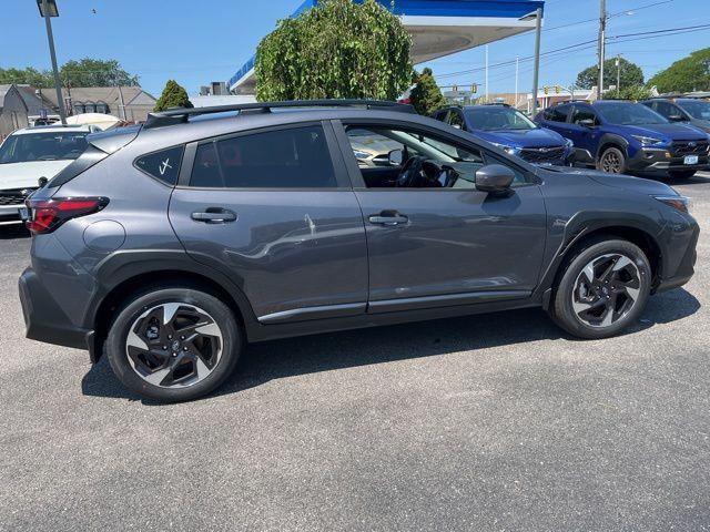 new 2025 Subaru Crosstrek car, priced at $35,611