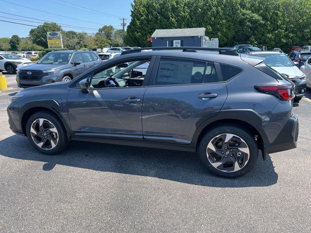 new 2025 Subaru Crosstrek car, priced at $35,611